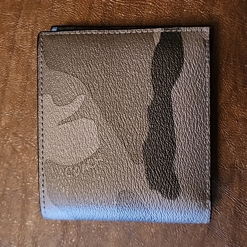 Coach 3 in 1 wallet NWOT